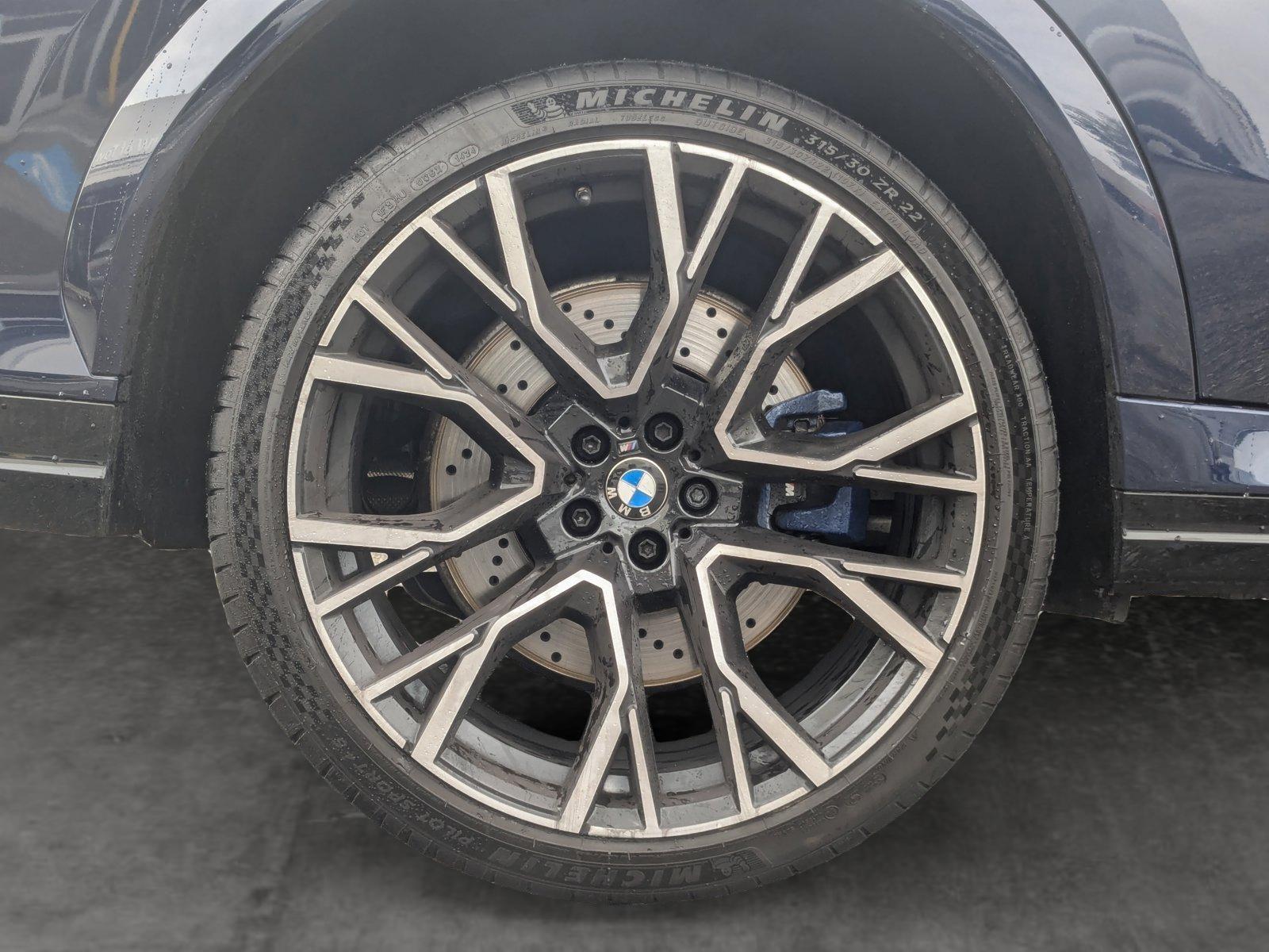 2021 BMW X6 M Vehicle Photo in Towson, MD 21204