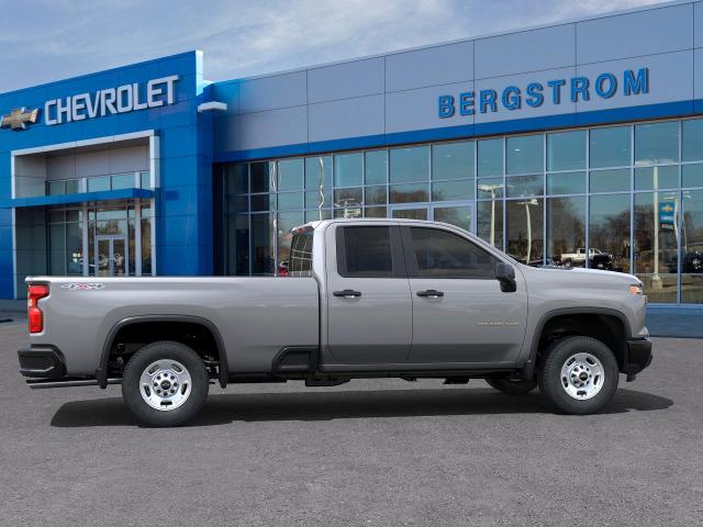 2025 Chevrolet Silverado 2500 HD Vehicle Photo in NEENAH, WI 54956-2243