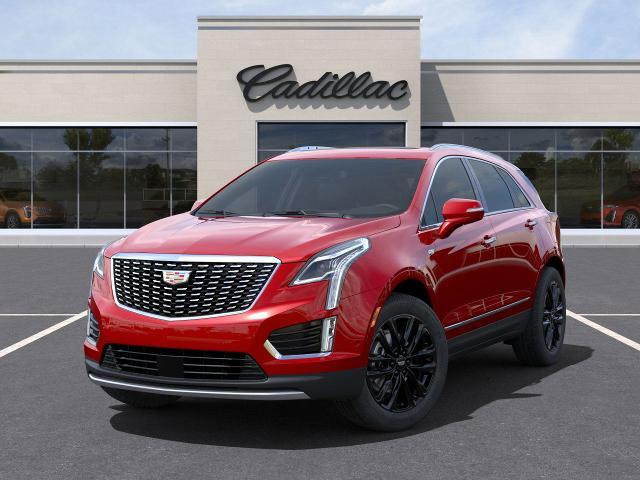 2025 Cadillac XT5 Vehicle Photo in AMARILLO, TX 79106-1809