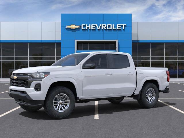 2023 Chevrolet Colorado Vehicle Photo in ORLANDO, FL 32812-3021