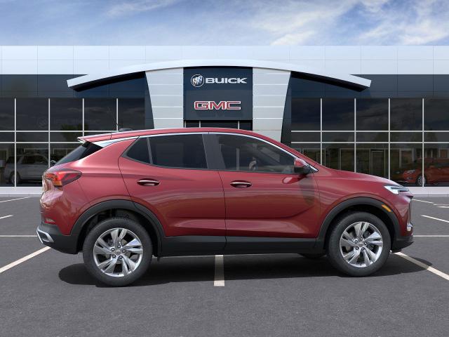 2024 Buick Encore GX Vehicle Photo in LAS VEGAS, NV 89146-3033