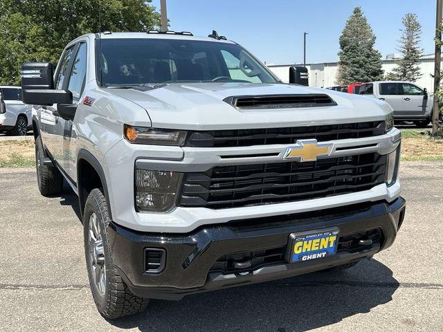 2024 Chevrolet Silverado 2500 HD Vehicle Photo in GREELEY, CO 80634-4125