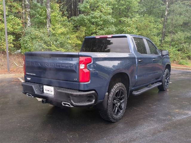 2022 Chevrolet Silverado 1500 LTD Vehicle Photo in ALBERTVILLE, AL 35950-0246