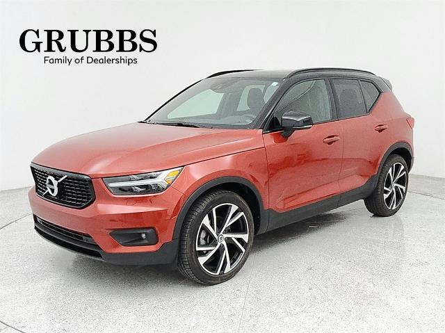 2022 Volvo XC40 Vehicle Photo in Grapevine, TX 76051