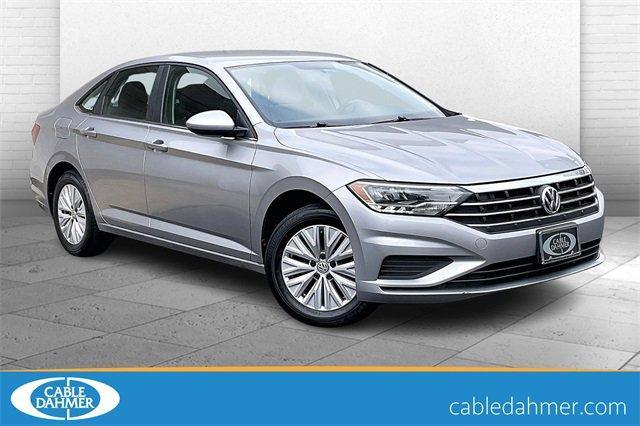 2019 Volkswagen Jetta Vehicle Photo in INDEPENDENCE, MO 64055-1314