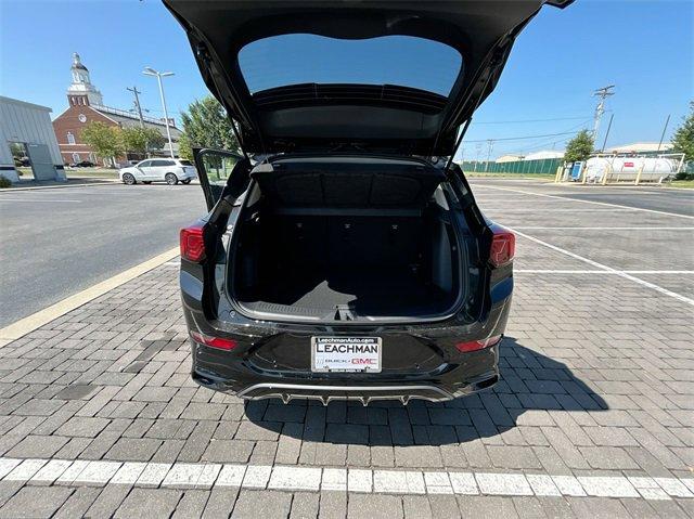 2025 Buick Encore GX Vehicle Photo in BOWLING GREEN, KY 42104-4102