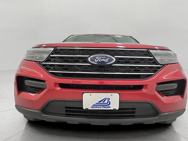 2021 Ford Explorer Vehicle Photo in Oshkosh, WI 54901