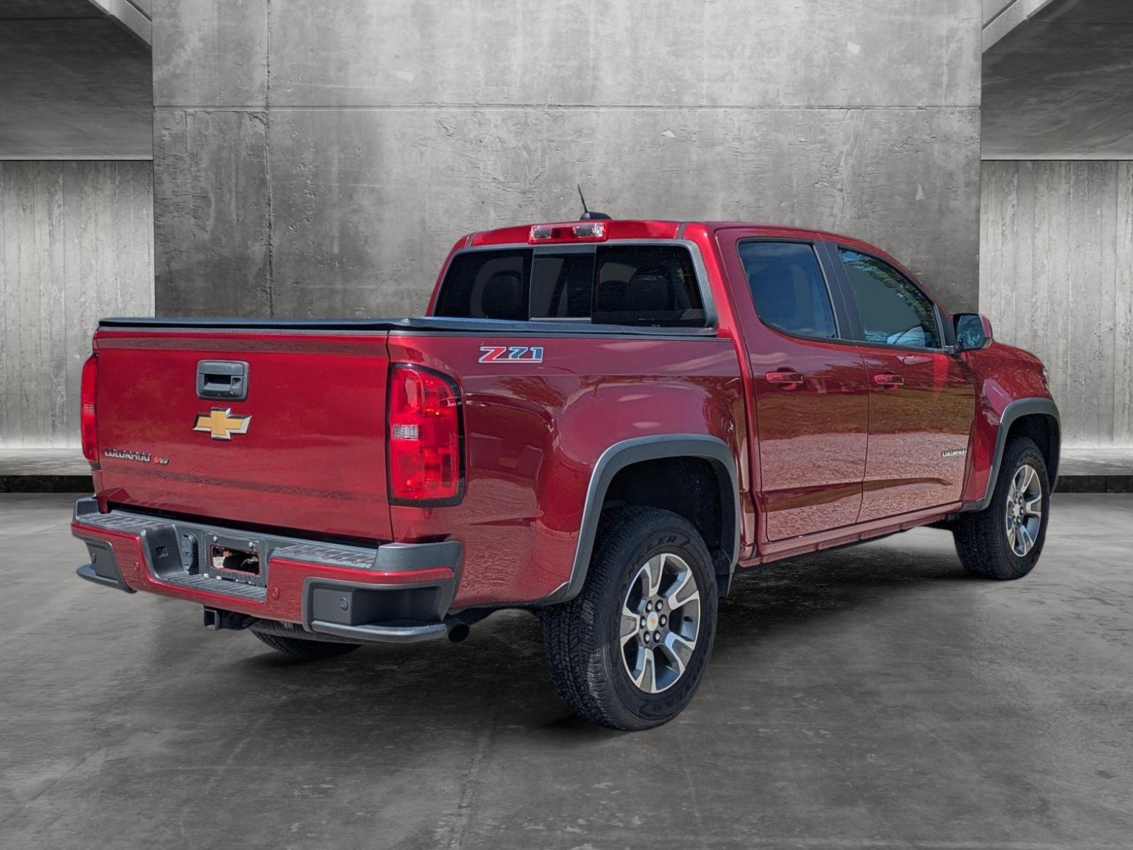 2020 Chevrolet Colorado Vehicle Photo in Sarasota, FL 34231