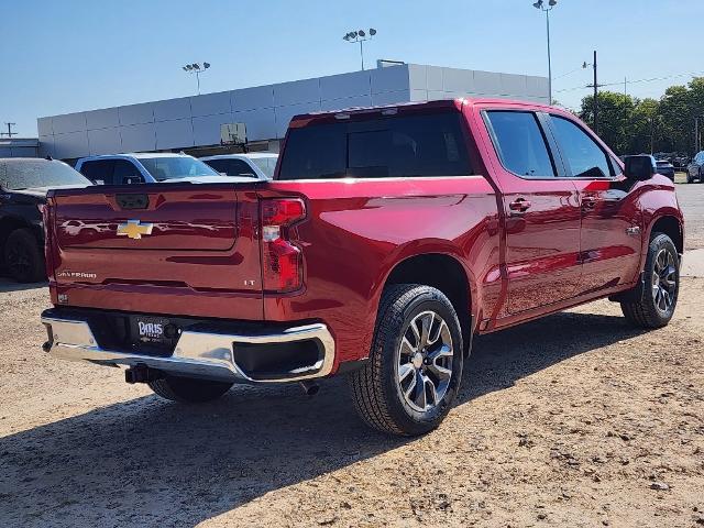 2024 Chevrolet Silverado 1500 Vehicle Photo in PARIS, TX 75460-2116