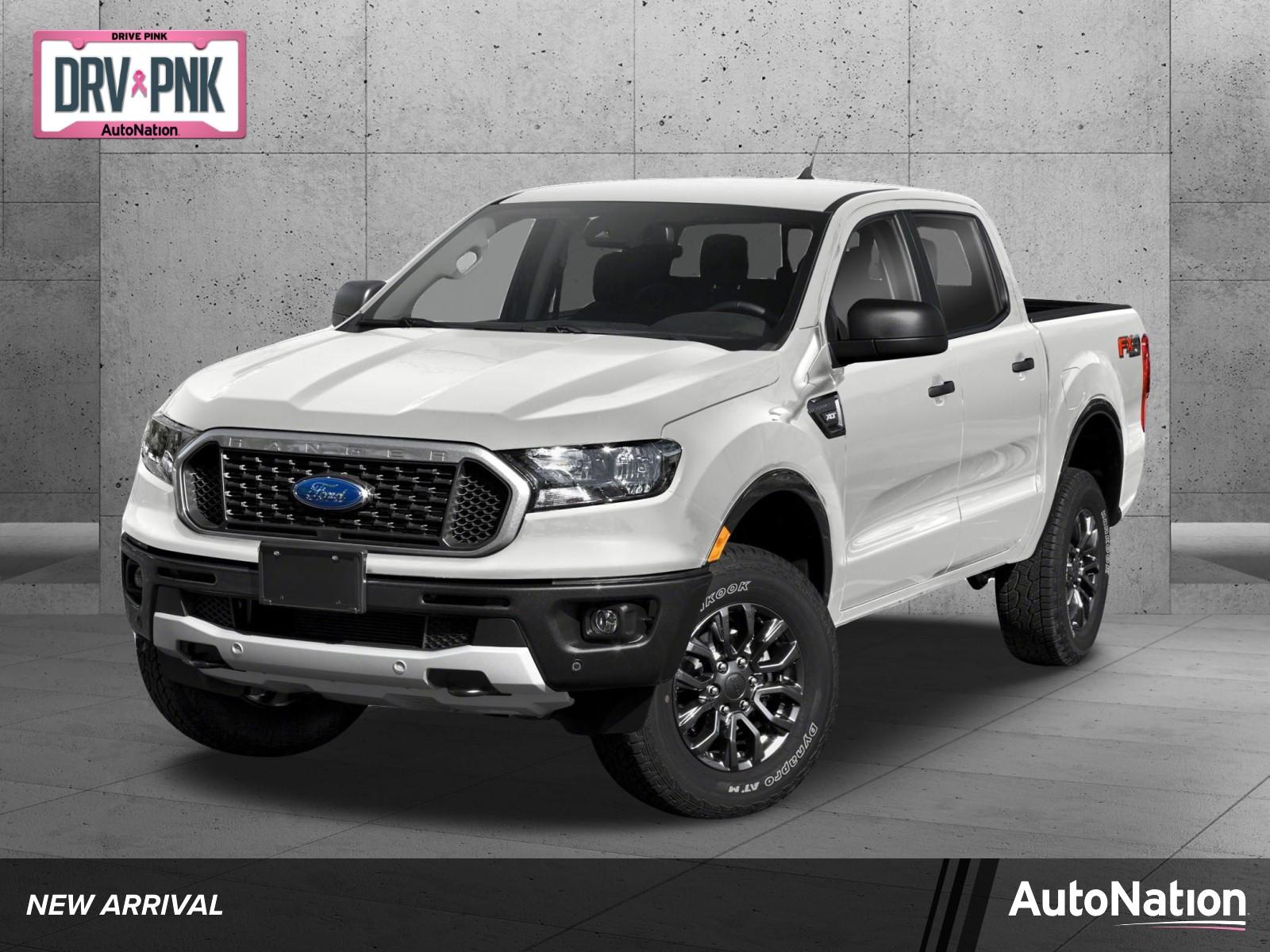 2019 Ford Ranger Vehicle Photo in PEORIA, AZ 85382-3715