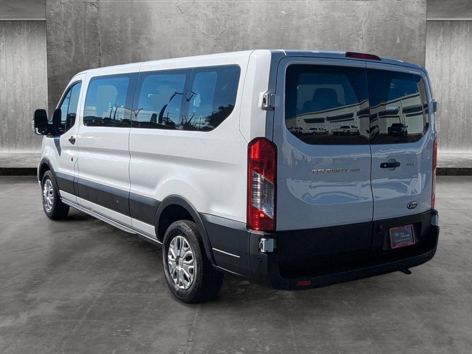 2021 Ford Transit Passenger Wagon Vehicle Photo in Panama City, FL 32401