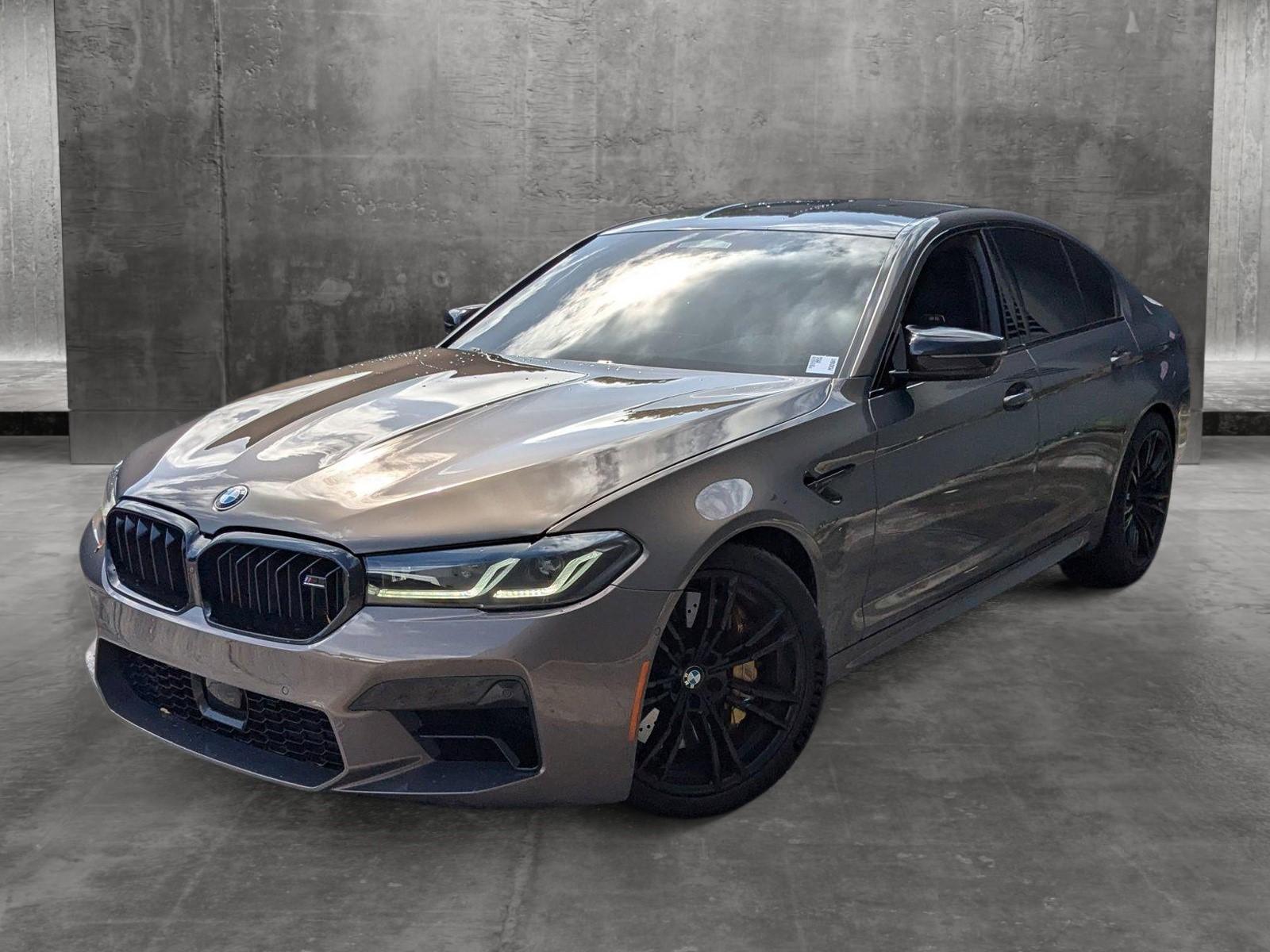 2023 BMW M5 Vehicle Photo in Pompano Beach, FL 33064