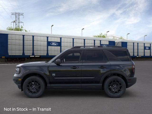 2024 Ford Bronco Sport Vehicle Photo in Weatherford, TX 76087-8771