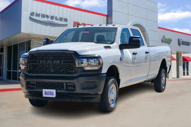 2024 Ram 2500 Vehicle Photo in Cleburne, TX 76033