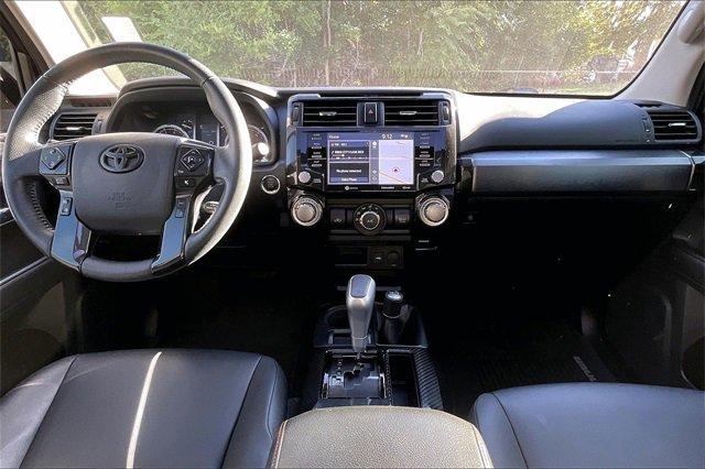 2021 Toyota 4Runner Vehicle Photo in INDEPENDENCE, MO 64055-1314