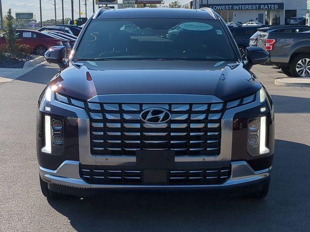 2024 Hyundai PALISADE Vehicle Photo in Merrillville, IN 46410-5311