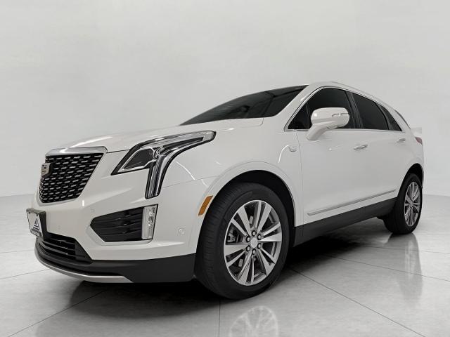 2021 Cadillac XT5 Vehicle Photo in NEENAH, WI 54956-2243