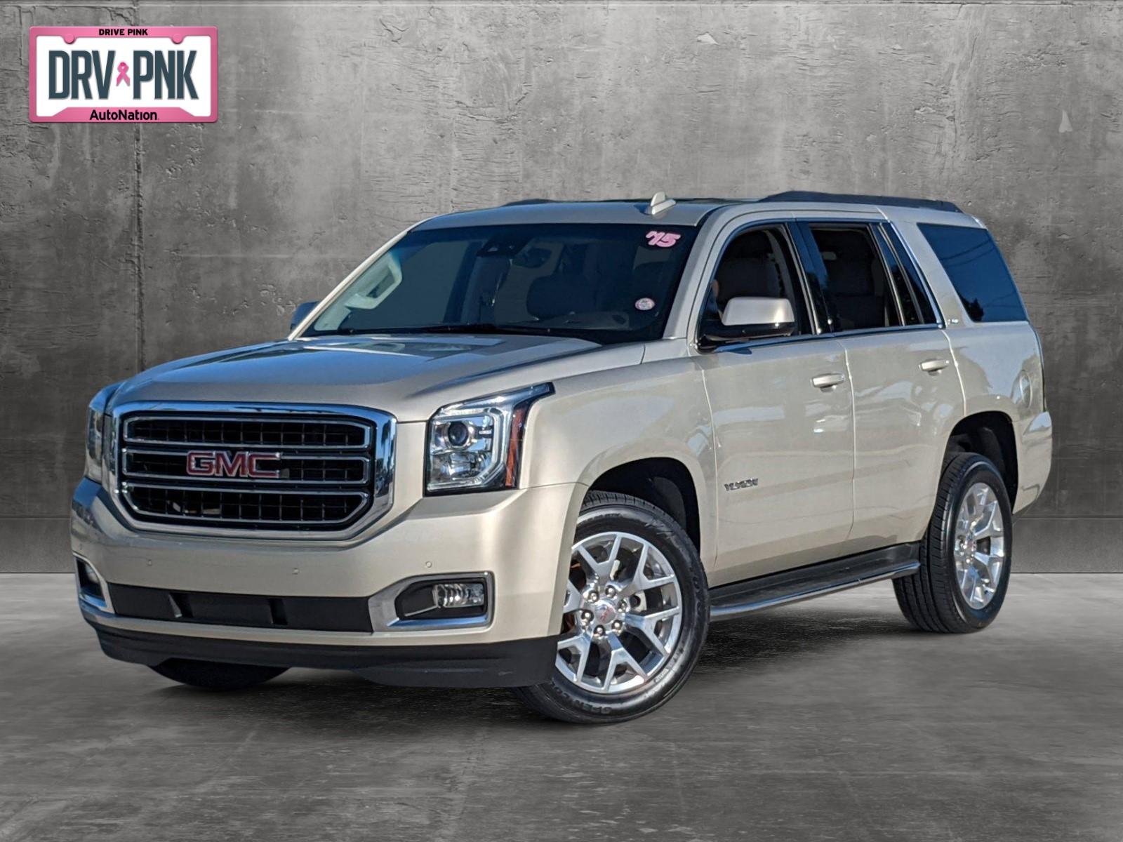 2015 GMC Yukon Vehicle Photo in Davie, FL 33331