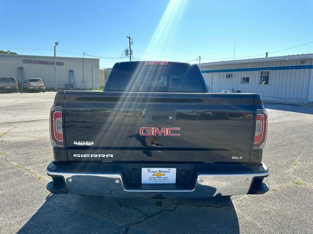 2018 GMC Sierra 1500 Vehicle Photo in TUPELO, MS 38801-6508