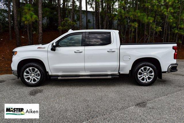 2022 Chevrolet Silverado 1500 Vehicle Photo in AIKEN, SC 29801-6313