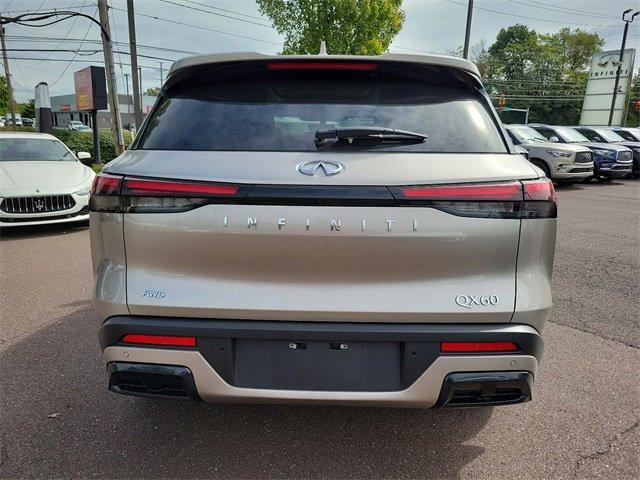 2024 INFINITI QX60 Vehicle Photo in Willow Grove, PA 19090