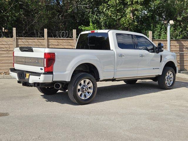 2020 Ford Super Duty F-350 SRW Vehicle Photo in San Antonio, TX 78230