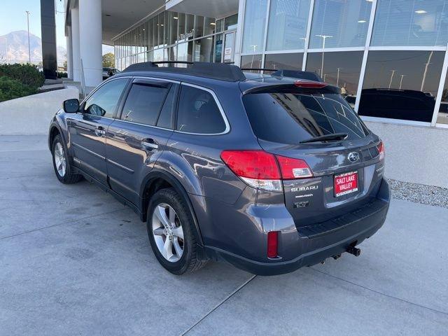 2014 Subaru Outback Vehicle Photo in SALT LAKE CITY, UT 84119-3321