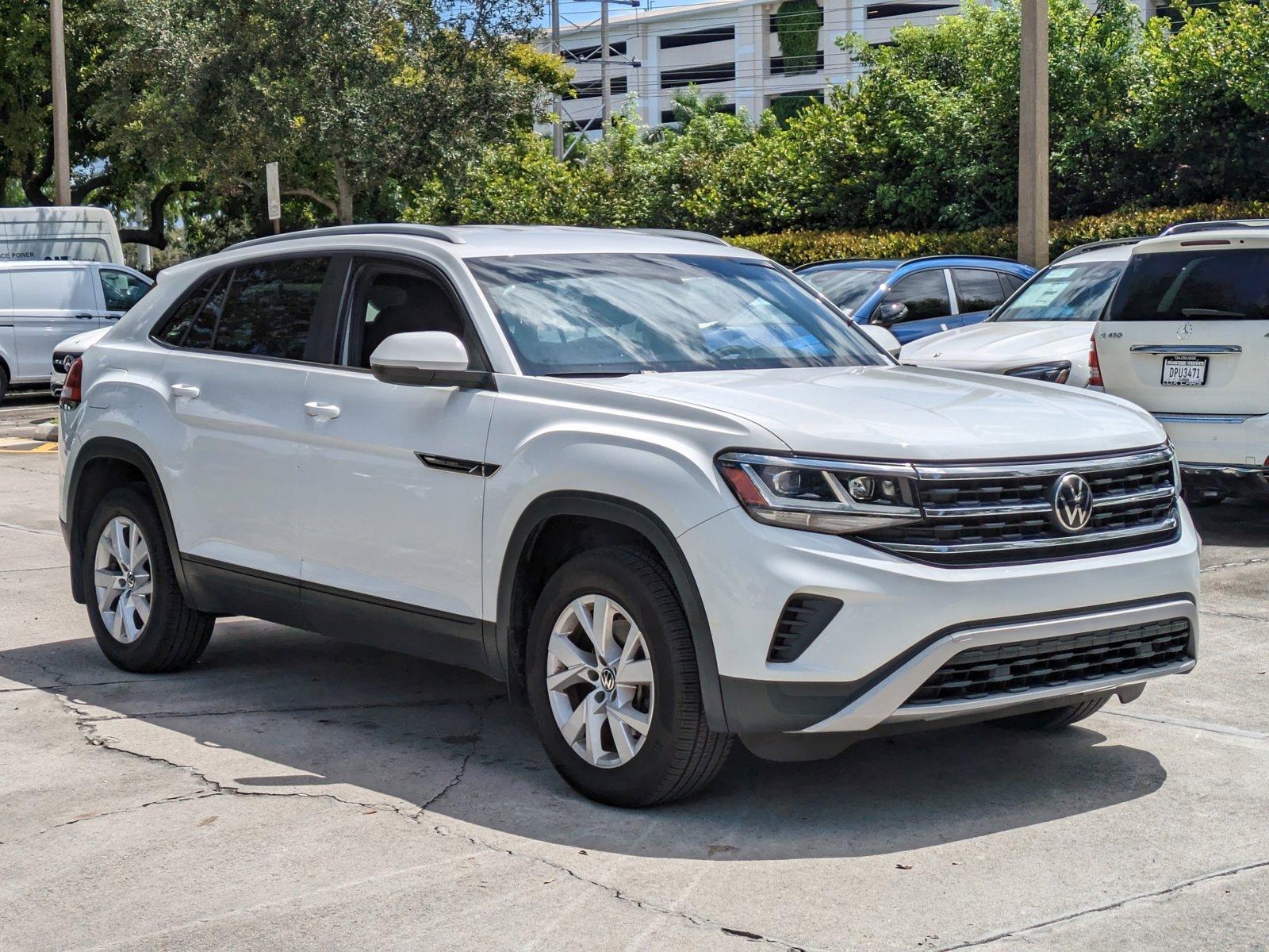 2020 Volkswagen Atlas Cross Sport Vehicle Photo in Coconut Creek, FL 33073