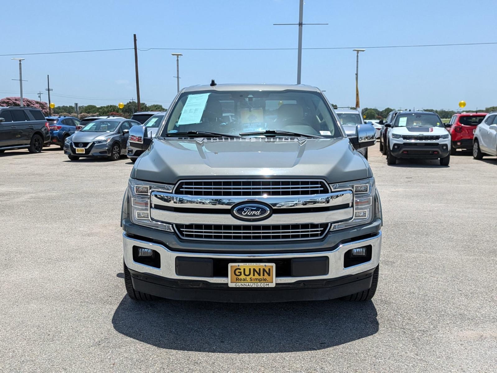 2019 Ford F-150 Vehicle Photo in Seguin, TX 78155