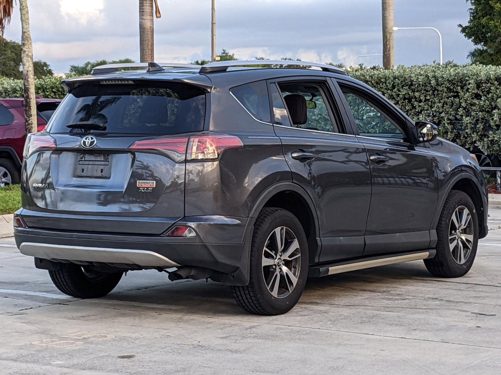 2016 Toyota RAV4 Vehicle Photo in Davie, FL 33331