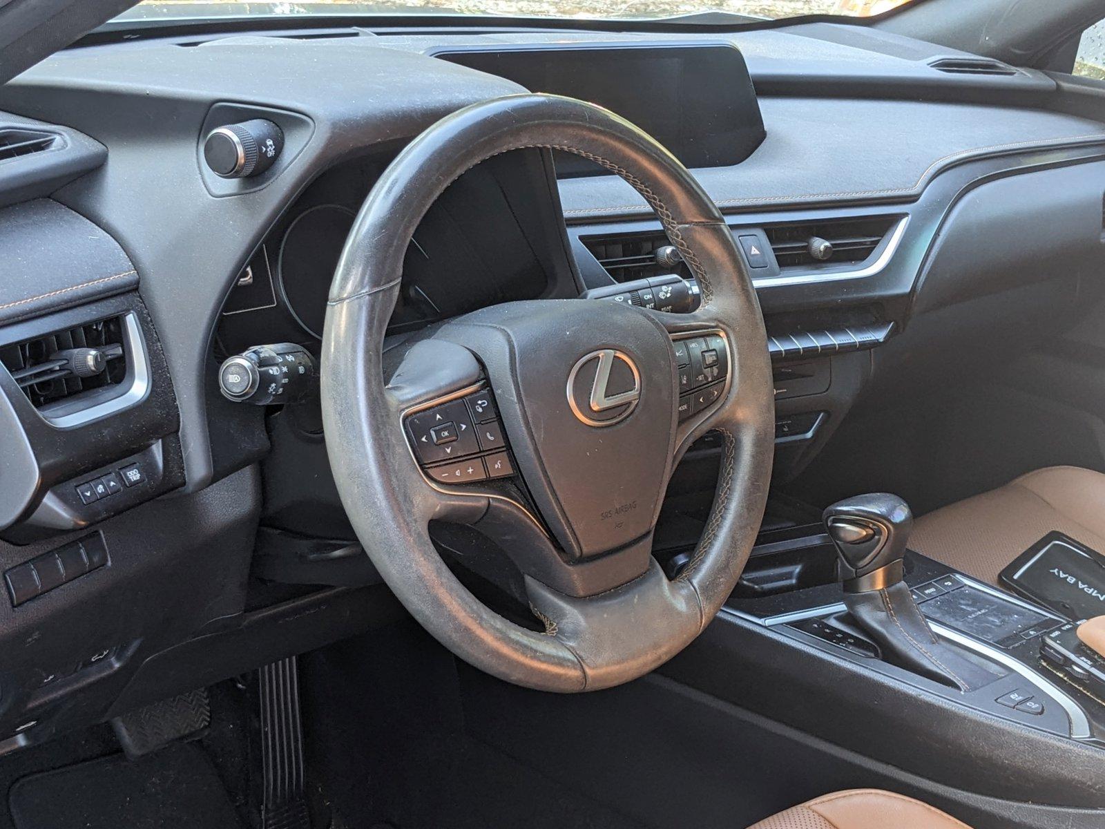 2021 Lexus UX 250h Vehicle Photo in Tampa, FL 33614