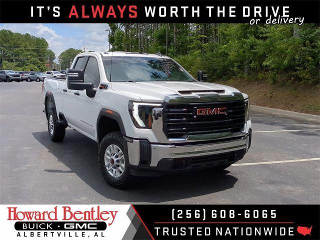 2024 GMC Sierra 2500 HD Vehicle Photo in ALBERTVILLE, AL 35950-0246