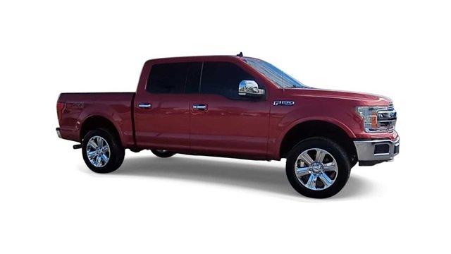 Used 2020 Ford F-150 Lariat with VIN 1FTEW1E46LKE02426 for sale in Collierville, TN