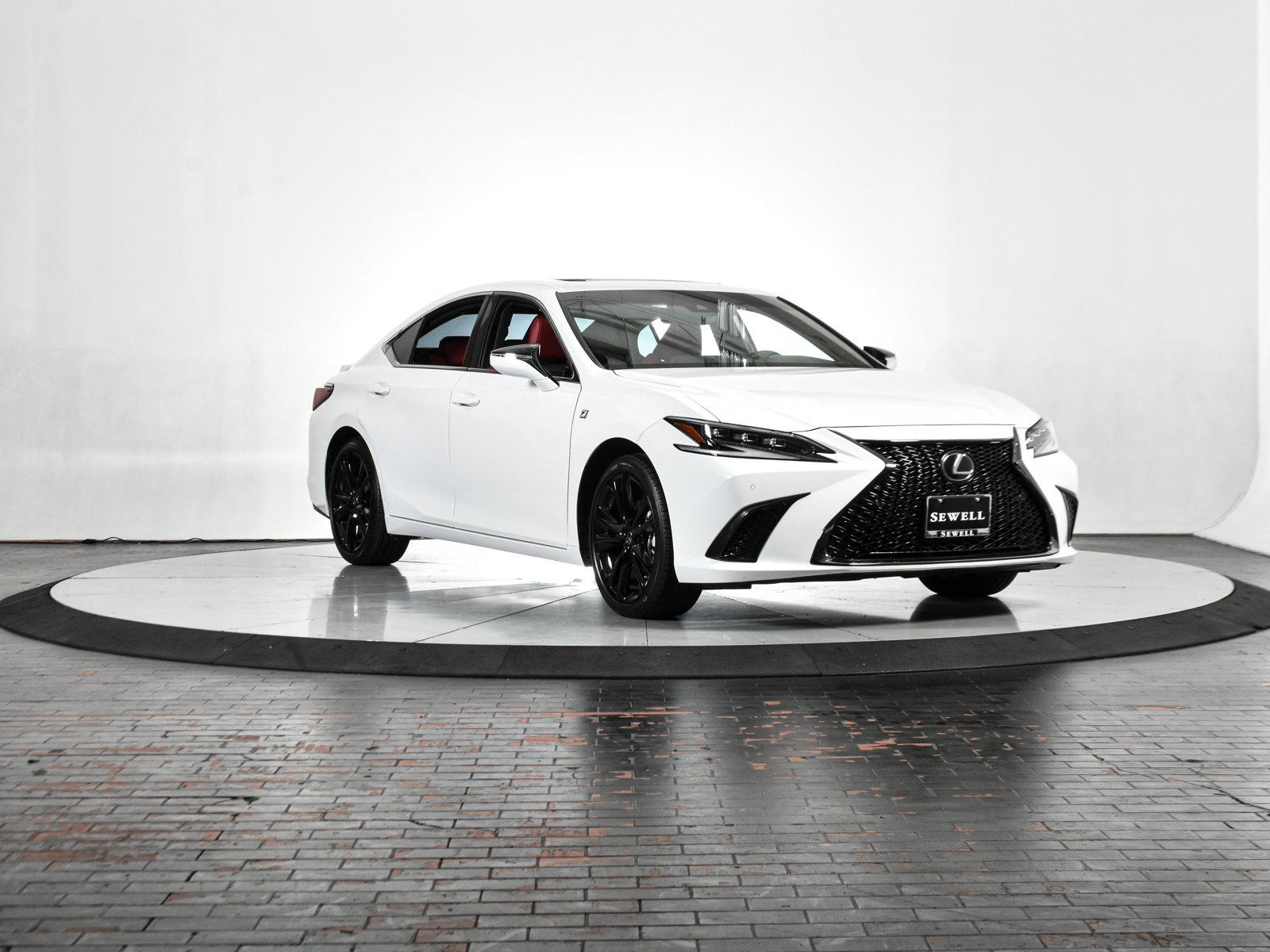 2022 Lexus ES 350 Vehicle Photo in DALLAS, TX 75235