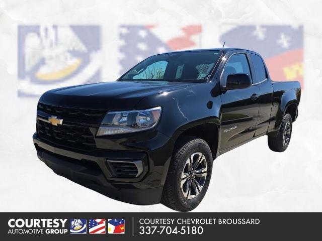 2022 Chevrolet Colorado Vehicle Photo in BROUSSARD, LA 70518-0000