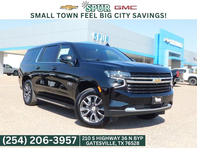 2024 Chevrolet Suburban Vehicle Photo in GATESVILLE, TX 76528-2745