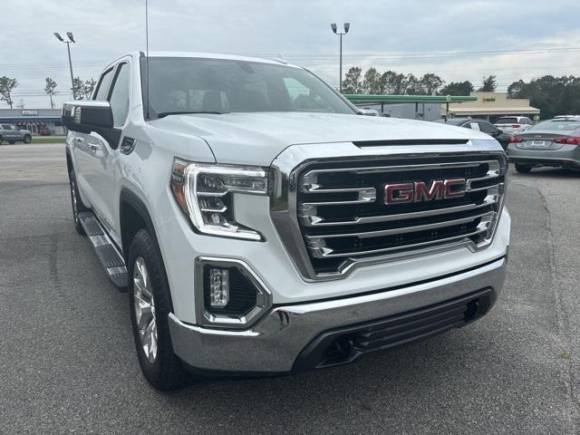 Used 2021 GMC Sierra 1500 SLT with VIN 1GTU9DED9MZ202072 for sale in Valdosta, GA