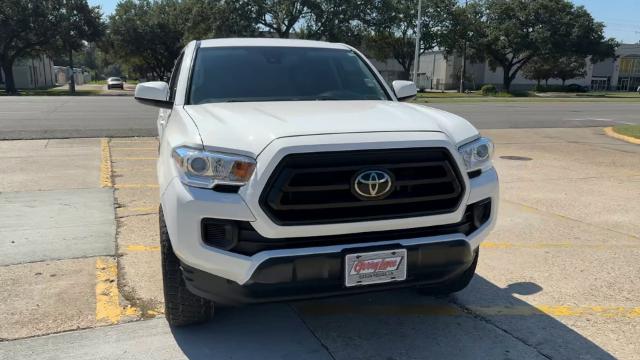 2022 Toyota Tacoma Vehicle Photo in BATON ROUGE, LA 70806-4466