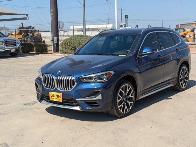 2022 BMW X1 xDrive28i Vehicle Photo in SELMA, TX 78154-1459