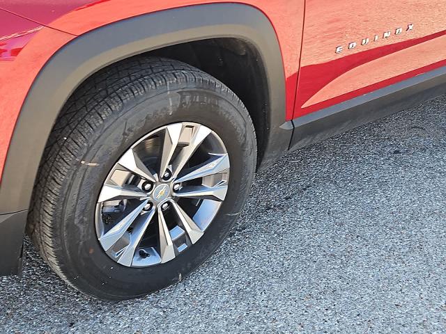 2025 Chevrolet Equinox Vehicle Photo in SAN ANGELO, TX 76903-5798