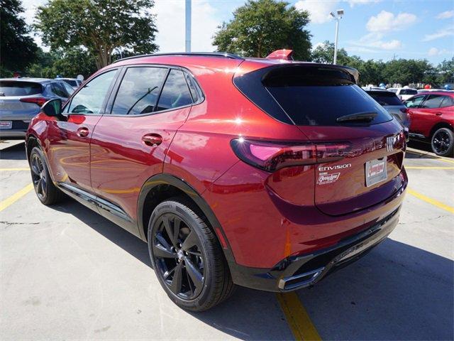 2024 Buick Envision Vehicle Photo in BATON ROUGE, LA 70806-4466