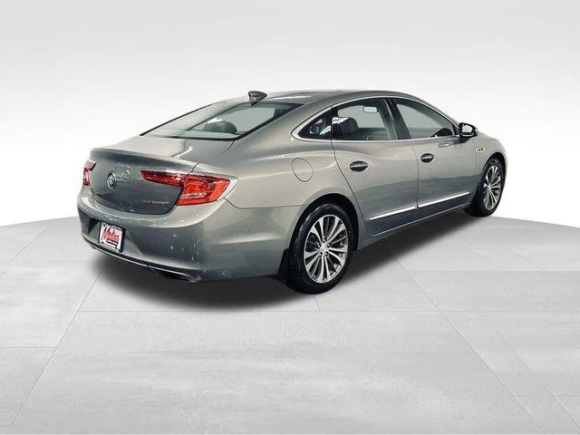 2017 Buick LaCrosse Vehicle Photo in MEDINA, OH 44256-9631