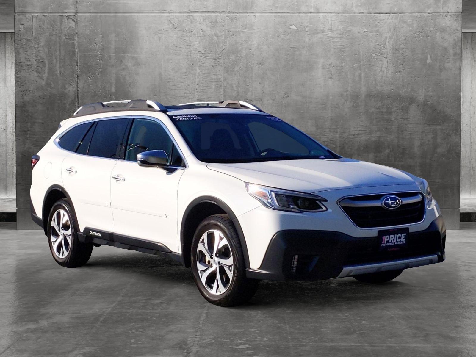 2022 Subaru Outback Vehicle Photo in Bel Air, MD 21014