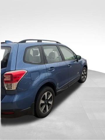 2018 Subaru Forester Vehicle Photo in Salem, OR 97301