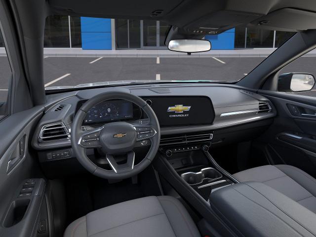 2024 Chevrolet Traverse Vehicle Photo in DOUGLASTON, NY 11362-1062