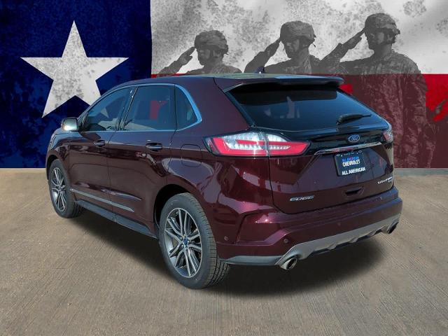 2019 Ford Edge Vehicle Photo in Killeen, TX 76541