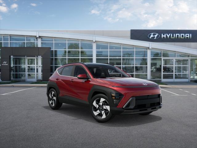 2025 Hyundai KONA Vehicle Photo in O'Fallon, IL 62269