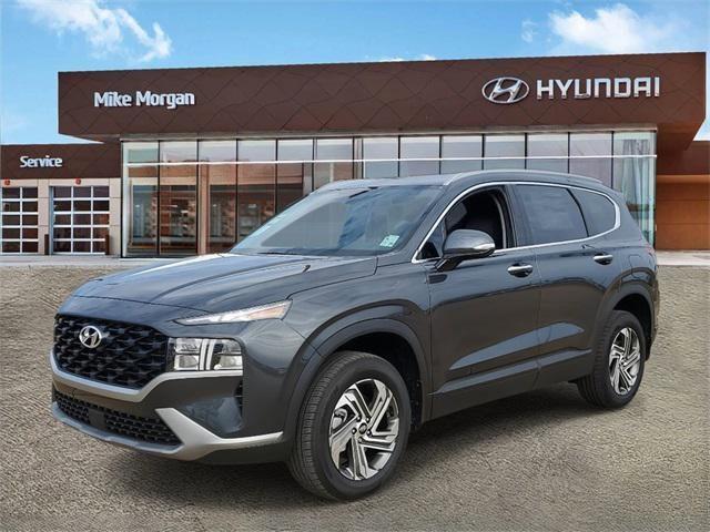 Used 2023 Hyundai Santa Fe SEL with VIN 5NMS2DAJ9PH537283 for sale in Shreveport, LA