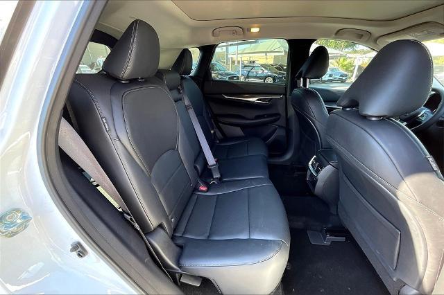 2024 INFINITI QX50 Vehicle Photo in San Antonio, TX 78230