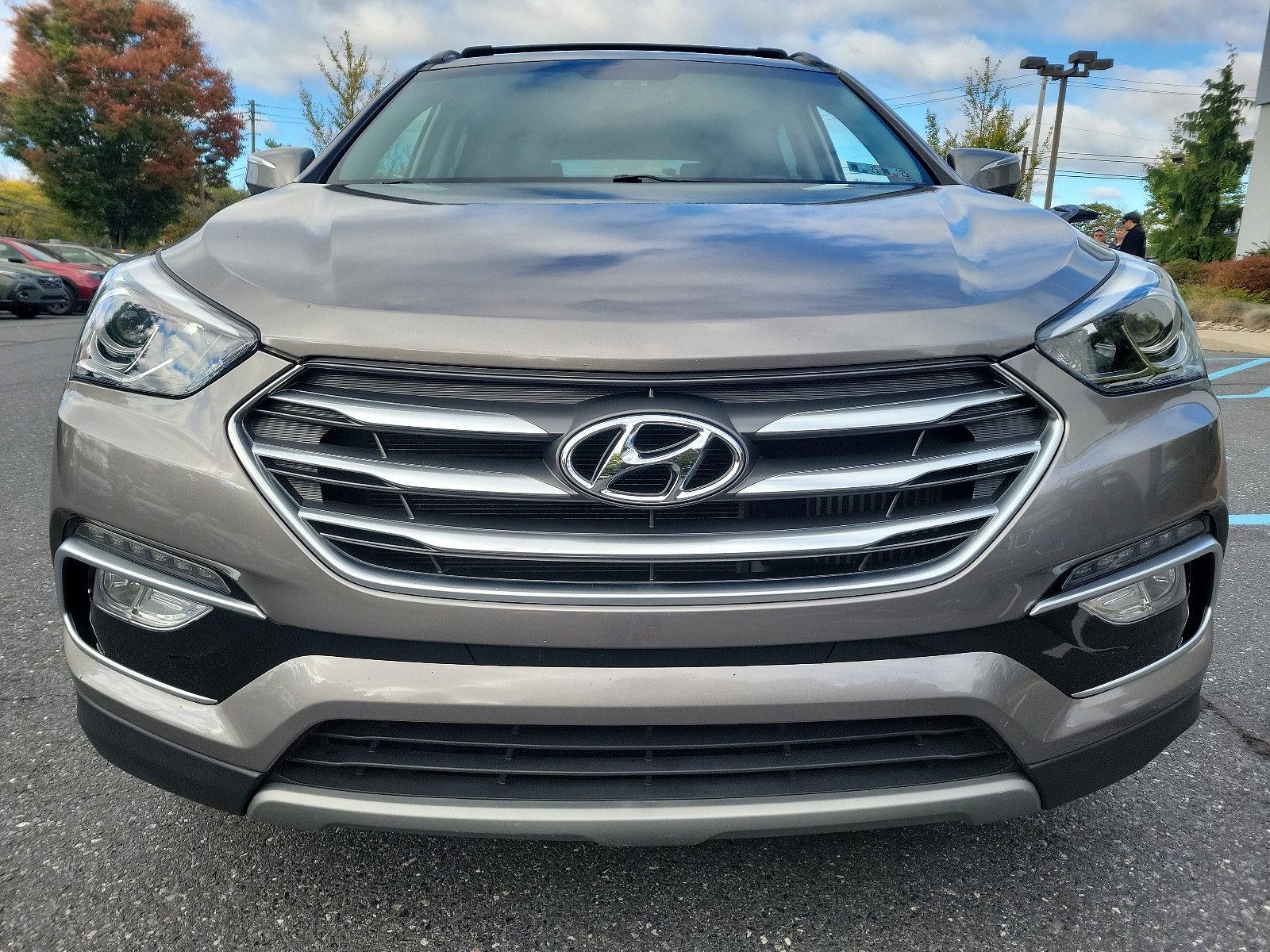 2018 Hyundai Santa Fe Sport Vehicle Photo in BETHLEHEM, PA 18017